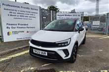 Vauxhall Crossland X