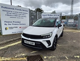 Used Vauxhall Crossland X