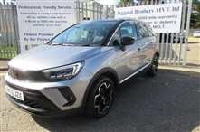 Vauxhall Crossland X