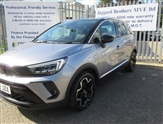 Used Vauxhall Crossland X