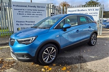 Vauxhall Crossland X