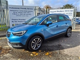 Used Vauxhall Crossland X