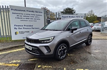 Vauxhall Crossland X