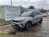 Used Vauxhall Crossland X