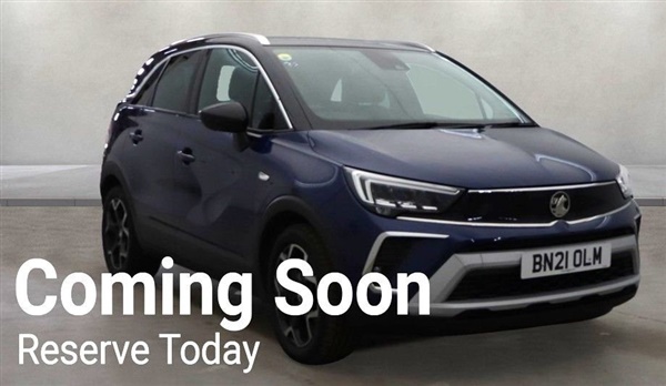Large image for the Used Vauxhall CROSSLAND X