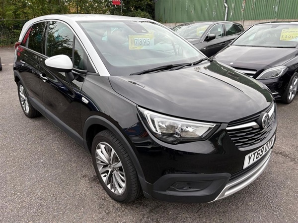 Large image for the Used Vauxhall CROSSLAND X