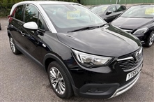 Vauxhall Crossland X