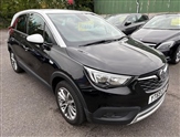 Used Vauxhall Crossland X