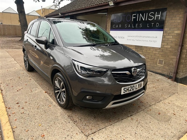 Large image for the Used Vauxhall CROSSLAND X