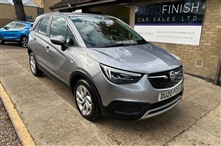 Vauxhall Crossland X