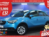 Used Vauxhall Crossland X