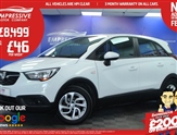 Used Vauxhall Crossland X