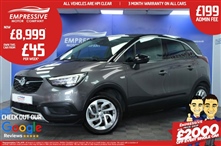 Vauxhall Crossland X