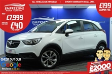 Vauxhall Crossland X