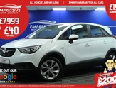 Used Vauxhall Crossland X