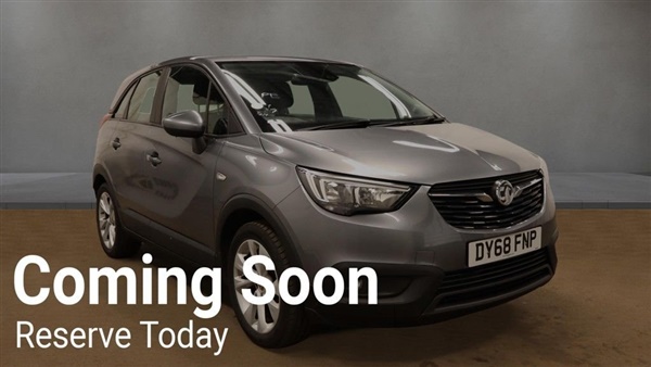 Large image for the Used Vauxhall CROSSLAND X