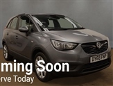 Used Vauxhall Crossland X