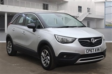 Vauxhall Crossland X