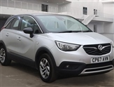 Used Vauxhall Crossland X