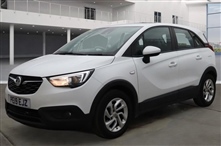 Vauxhall Crossland X