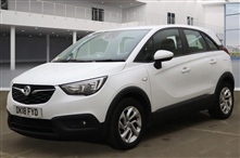 Vauxhall Crossland X