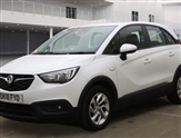 Used Vauxhall Crossland X