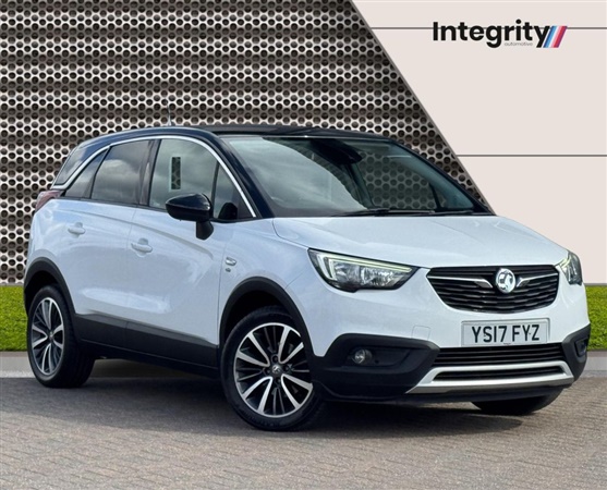 Large image for the Used Vauxhall CROSSLAND X