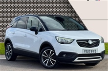 Vauxhall Crossland X