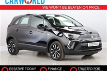 Used Vauxhall Crossland X
