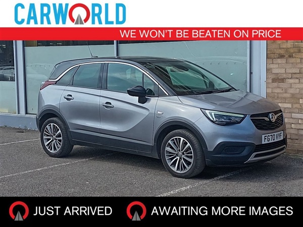 Large image for the Used Vauxhall CROSSLAND X