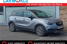 Used Vauxhall Crossland X