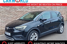 Used Vauxhall Crossland X