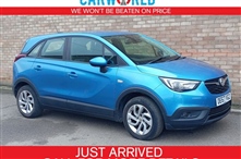 Used Vauxhall Crossland X
