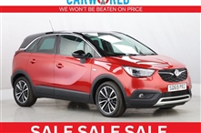 Used Vauxhall Crossland X