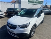 Used Vauxhall Crossland X
