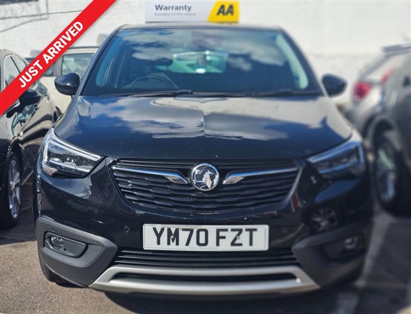 Large image for the Used Vauxhall CROSSLAND X