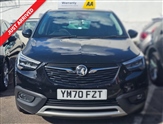 Used Vauxhall Crossland X