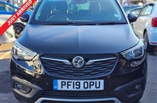 Vauxhall Crossland X
