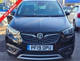 Used Vauxhall Crossland X