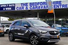 Vauxhall Crossland X