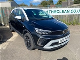 Used Vauxhall Crossland X