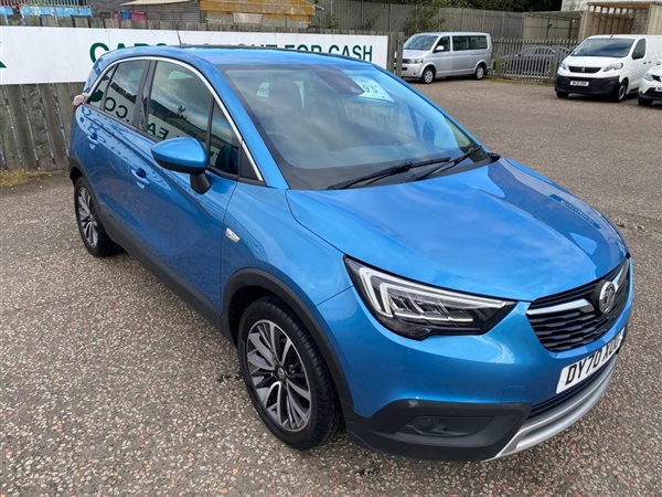 Large image for the Used Vauxhall CROSSLAND X