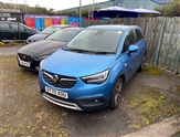Used Vauxhall Crossland X