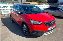 Vauxhall Crossland X