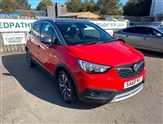 Used Vauxhall Crossland X