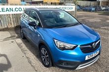 Vauxhall Crossland X