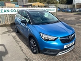 Used Vauxhall Crossland X
