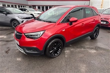 Vauxhall Crossland X