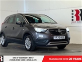 Used Vauxhall Crossland X Used Vauxhall Crossland X