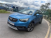 Used Vauxhall Crossland X
